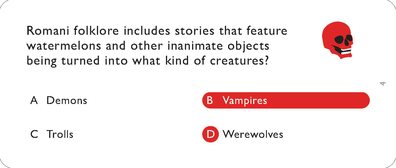 Horror Trivia - Chronicle Books 9781797235165_4