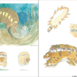 Studio Ghibli My Neighbor Totoro Let's Ride The Cat Bus Journal 9781797235431_4