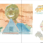 Studio Ghibli My Neighbor Totoro Let's Ride The Cat Bus Journal 9781797235431_6