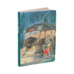 Studio Ghibli My Neighbor Totoro Let's Ride The Cat Bus Journal 9781797235431_7