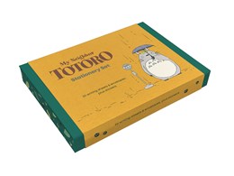 STUDIO GHIBLI MY NEIGHBOR TOTORO STATIONERY SET 9781797235462