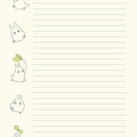 STUDIO GHIBLI MY NEIGHBOR TOTORO STATIONERY SET 9781797235462_5