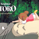 Studio Ghibli My Neighbor Totoro Notecards: 16 Notecards & Envelopes 50 9781797235479