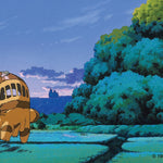 Studio Ghibli My Neighbor Totoro Notecards: 16 Notecards & Envelopes 50 9781797235479_1