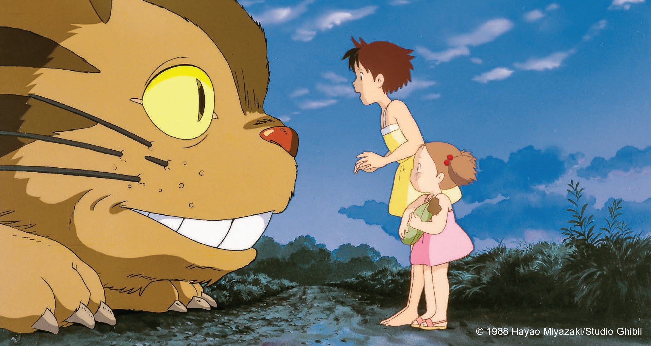 Studio Ghibli My Neighbor Totoro Notecards: 16 Notecards & Envelopes 50 9781797235479_2