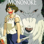 Studio Ghibli Princess Mononoke: 30 Postcards 50 9781797235516