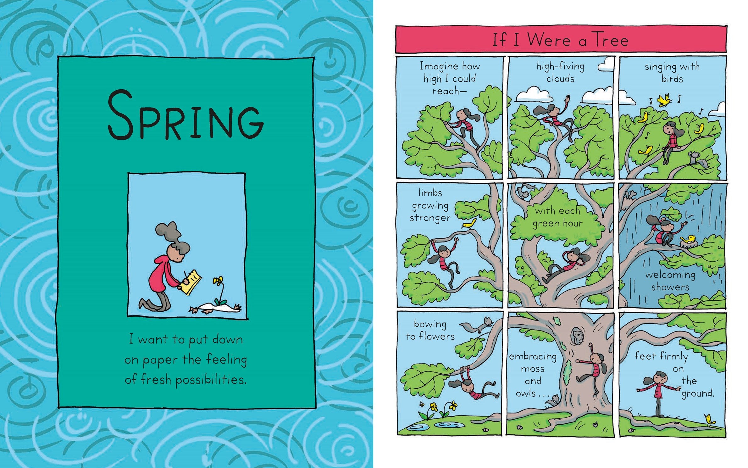 Poetry Comics by Snider. Grant 20 9781797235592_2