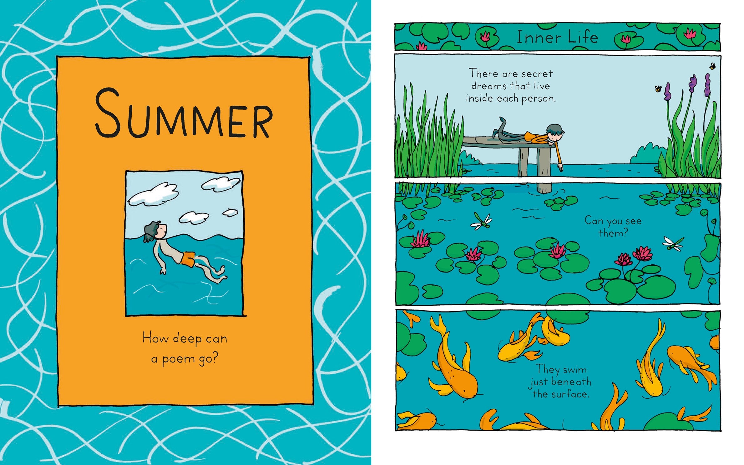 Poetry Comics by Snider. Grant 20 9781797235592_3