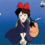 Studio Ghibli Kiki's Delivery Service: 30 Postcards 50 9781797235646_1