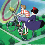 Studio Ghibli Kiki's Delivery Service: 30 Postcards 50 9781797235646_3