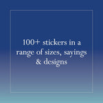 Disappointing Affirmations Sticker Book by Tarnowski. Dave 9781797235721_3