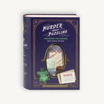Murder Most Puzzling Poisoned Patisserie 500 Piece Jigsaw Puzzle - Von Reiswitz. 9781797235769
