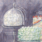 Murder Most Puzzling Poisoned Patisserie 500 Piece Jigsaw Puzzle - Von Reiswitz. 9781797235769_1