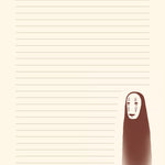 Studio Ghibli Spirited Away Stationery Set 50 9781797235790_1