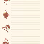 Studio Ghibli Spirited Away Stationery Set 50 9781797235790_4