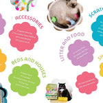 Crafting For Your Cat: 25 Playful Projects For You & Your Feline by Hinds. Annik 20 9781797236827_1_3231d1d2-68eb-4644-b551-fe15ae6a3e27