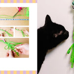 Crafting For Your Cat: 25 Playful Projects For You & Your Feline by Hinds. Annik 20 9781797236827_4