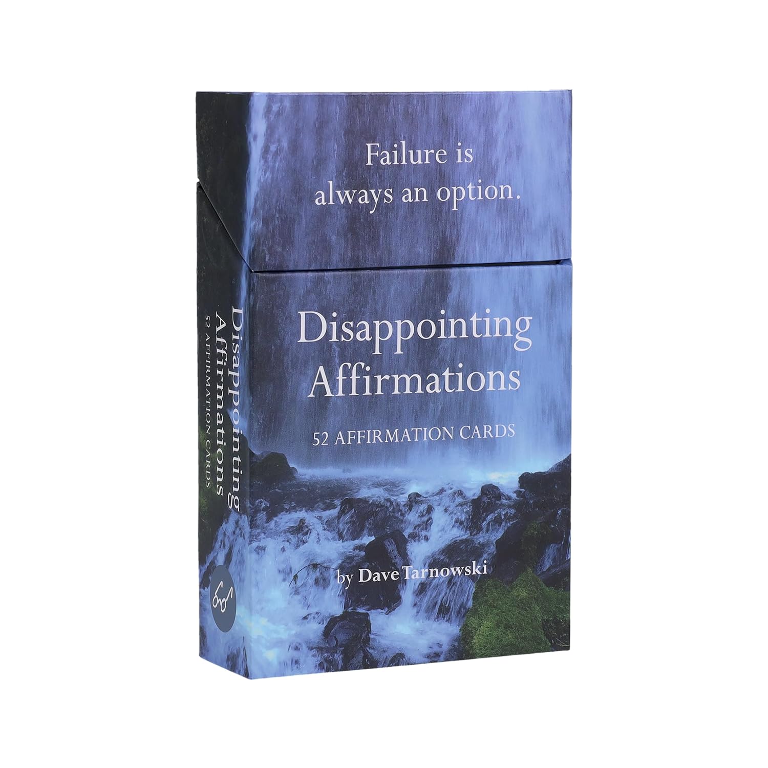 Disappointing Affirmations Deck by Tarnowski. Dave 20 9781797236926_10
