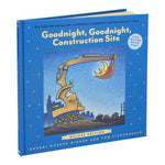 Goodnight, Goodnight Construction Site Deluxe Edition by Rinker. Sherri Duskey 20 9781797236964