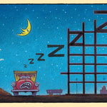 Goodnight, Goodnight Construction Site Deluxe Edition by Rinker. Sherri Duskey 20 9781797236964_5