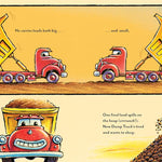 Goodnight, Goodnight Construction Site Deluxe Edition by Rinker. Sherri Duskey 20 9781797236964_6