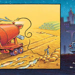 Goodnight, Goodnight Construction Site Deluxe Edition by Rinker. Sherri Duskey 20 9781797236964_7