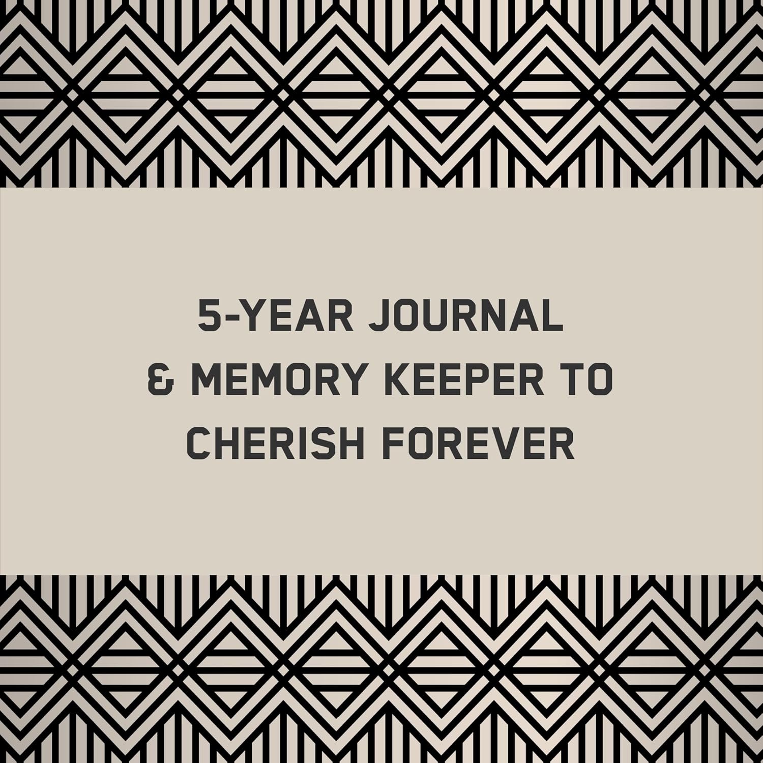 Charcoal Canvas One Line A Day: A Five-Year Memory Book by Chronicle Books 20 9781797237367_1