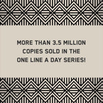 Charcoal Canvas One Line A Day: A Five-Year Memory Book by Chronicle Books 20 9781797237367_3
