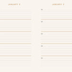 Charcoal Canvas One Line A Day: A Five-Year Memory Book by Chronicle Books 20 9781797237367_5