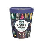 50 Must-Watch Scary Movies Bucket List 1000 Piece Jigsaw Puzzle - Ridley's Games 9781797237466