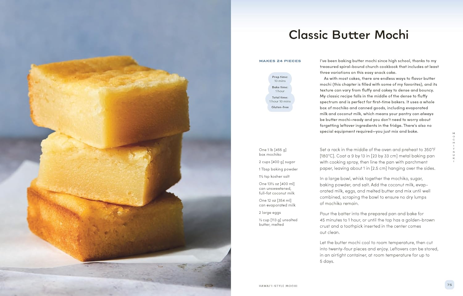 Mochitsuki: 60 Sweet and Savory Mochi Recipes by Morita. Kristen 20 9781797238234_7