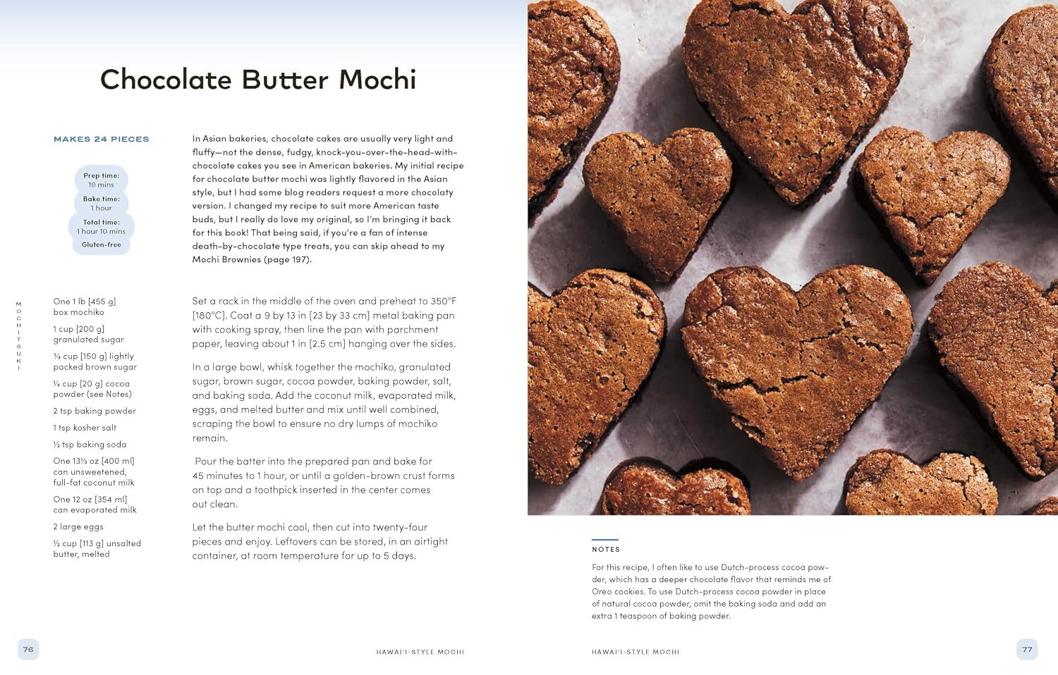 Mochitsuki: 60 Sweet and Savory Mochi Recipes by Morita. Kristen 20 9781797238234_8