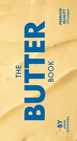 The Butter Book by STockwell. Anna 20 9781797238272