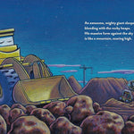 Construction Site: Dad And His Crew Coming Through! by Rinker. Sherri Dusky; For 20 9781797238500_2