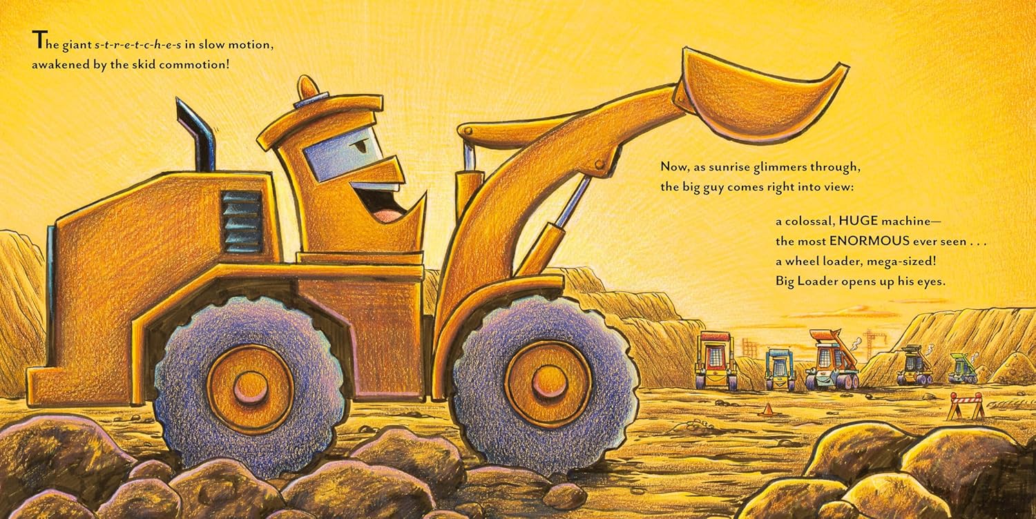 Construction Site: Dad And His Crew Coming Through! by Rinker. Sherri Dusky; For 20 9781797238500_5