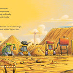 Construction Site: Dad And His Crew Coming Through! by Rinker. Sherri Dusky; For 20 9781797238500_7