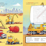 Goodnight, Goodnight, Construction Site Sticker & Activity Book by Rinker. Sherr 20 9781797238586_7_95dde8bc-7d16-4bdf-8864-2357ebbb7f4d