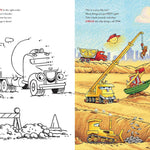 Goodnight, Goodnight, Construction Site Sticker & Activity Book by Rinker. Sherr 20 9781797238586_9_488f18e6-f5be-478d-976f-72b21c4c581f