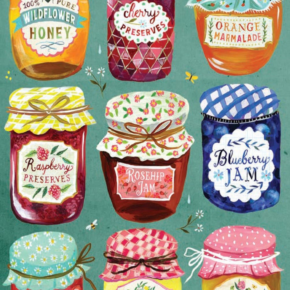 Wildflower Picnic Postcards: 100 Postcards, Illustrated by Daisy. Katie 50 9781797238838_3