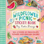 Wildflower Picinic Sticker Book by Daisy. Katie 20 9781797238906