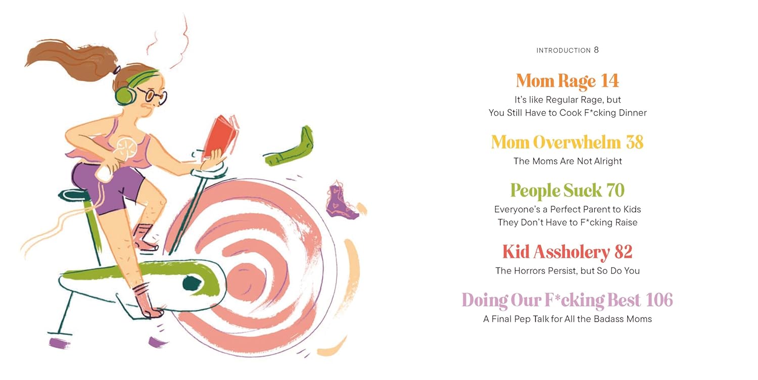 Mom Meditations: Survive The Wtf Moments Of Motherhood by Dorman. Serena; Lalli 20 9781797239392_1