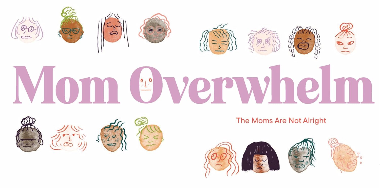 Mom Meditations: Survive The Wtf Moments Of Motherhood by Dorman. Serena; Lalli 20 9781797239392_5
