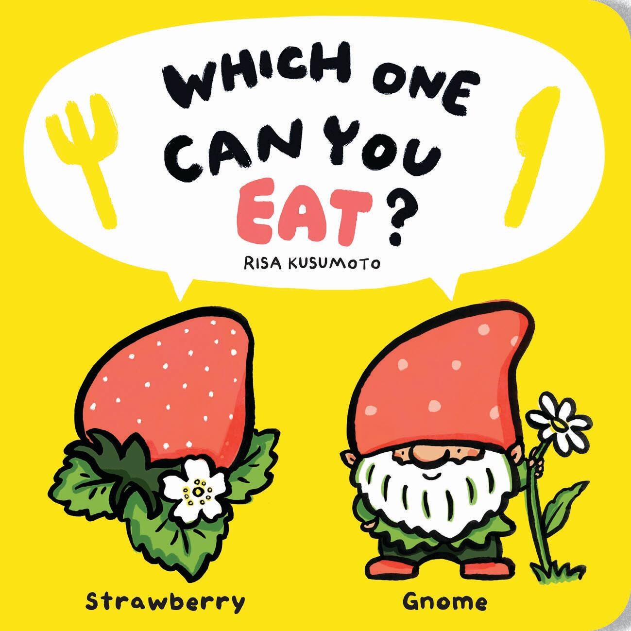 Which One Can You Eat? by Kusumoto. Risa 20 9781797239965