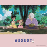 Studio Ghibli My Neighbor Totoro 2027 Wall Calendar 20 9781797240077_5