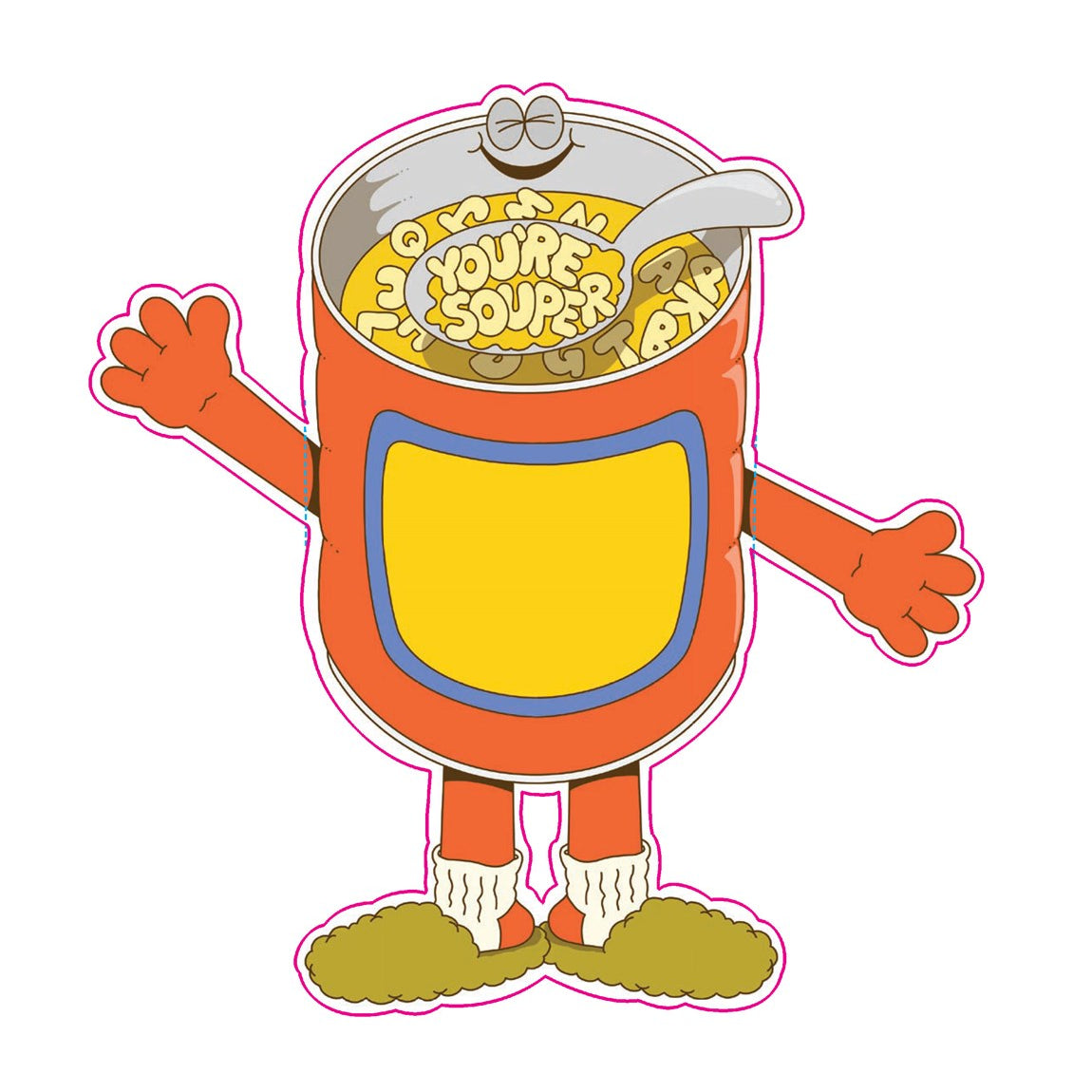 Comfor Food Hugs Notecards: 12 Notecards & Envelopes from Chronicle Books 50 9781797241197_1