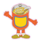 Comfor Food Hugs Notecards: 12 Notecards & Envelopes from Chronicle Books 50 9781797241197_1