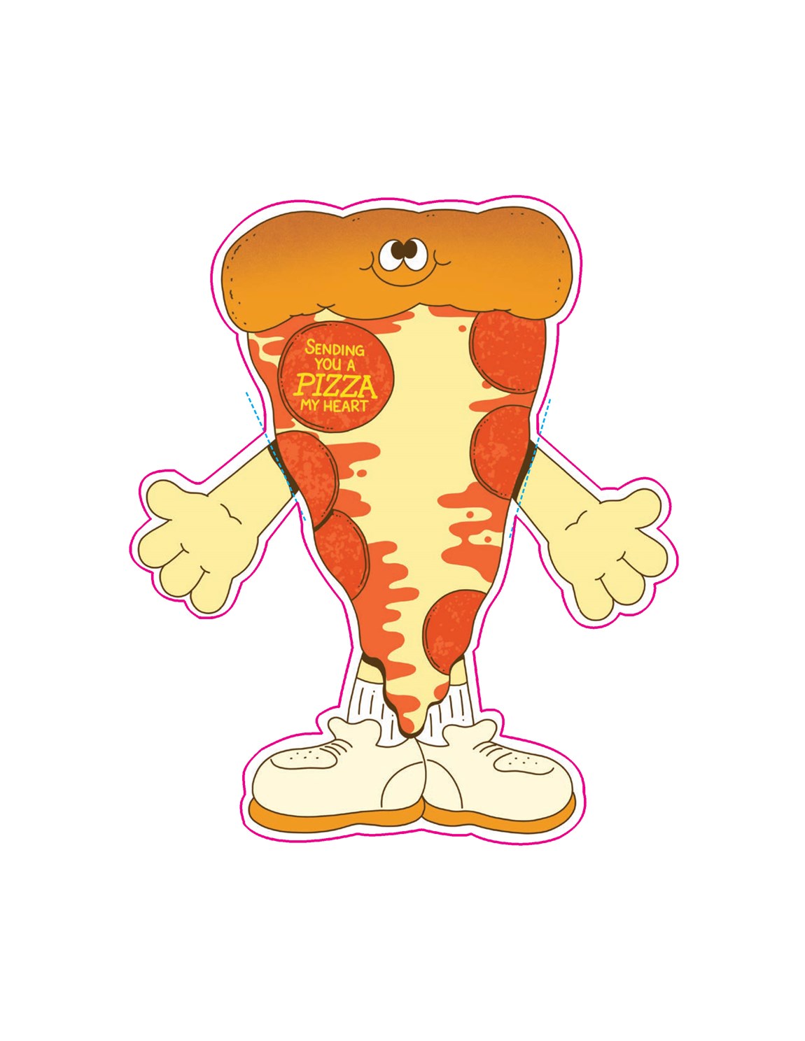 Comfor Food Hugs Notecards: 12 Notecards & Envelopes from Chronicle Books 50 9781797241197_2
