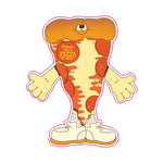 Comfor Food Hugs Notecards: 12 Notecards & Envelopes from Chronicle Books 50 9781797241197_2