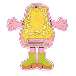 Comfor Food Hugs Notecards: 12 Notecards & Envelopes from Chronicle Books 50 9781797241197_3