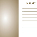 Radiant Glow Mini One Line a Day: A One-Year Memory Book from Chronicle Books 20 9781797243023_2